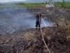 Mut'ta 15 d�n�m bah�e yang�nda zarar g�rd�